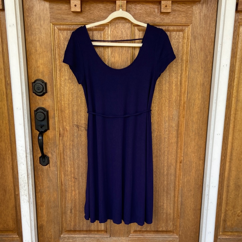 Motherhood Maternity | Navy blue dress
